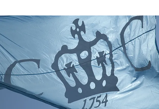 Columbia University Flag