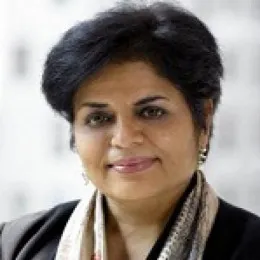 Vishakha N. Desai