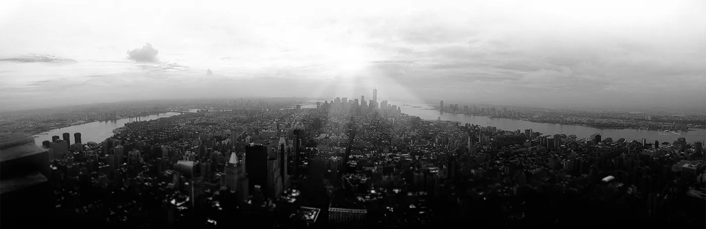 New York City skyline