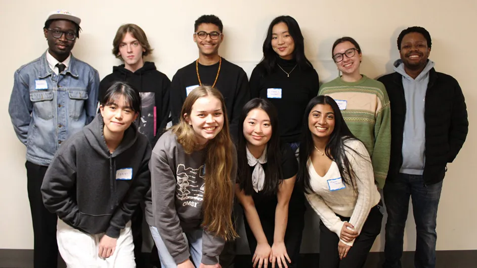 2025 Global Thought Scholars Cohort, Committee on Global Thought, Columbia University