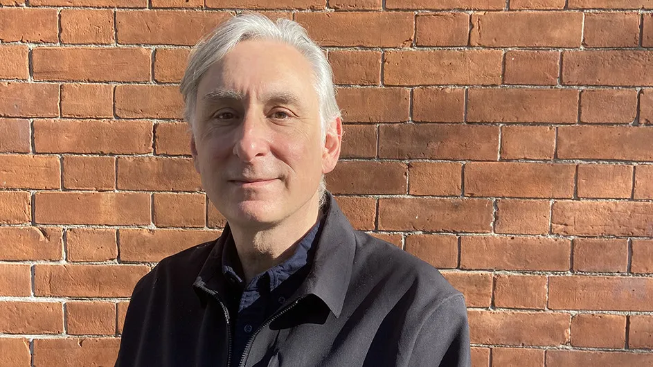 Reinhold Martin, professor at Columbia University Graduate School of Architecture, Planning, and Preservation